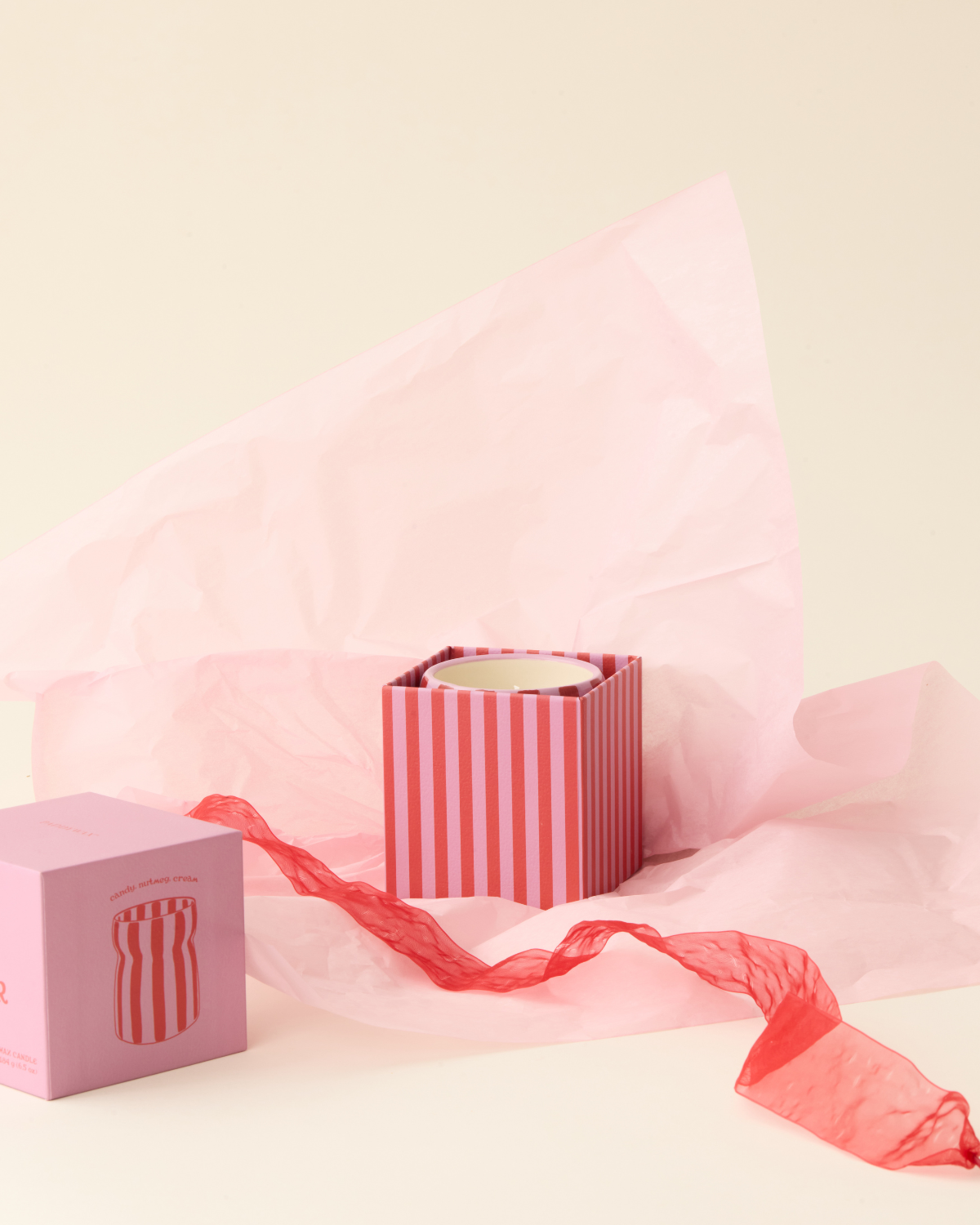 Geurkaars Roze Pepermunt | Paddywax