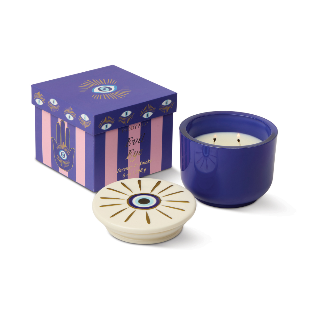 Paddywax Charmed geurkaars in luxe cadeauverpakking - perfect cadeau