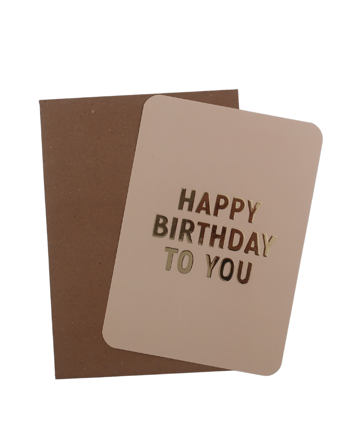 Wenskaart Happy Birthday to You | Kaartjes van Maaike