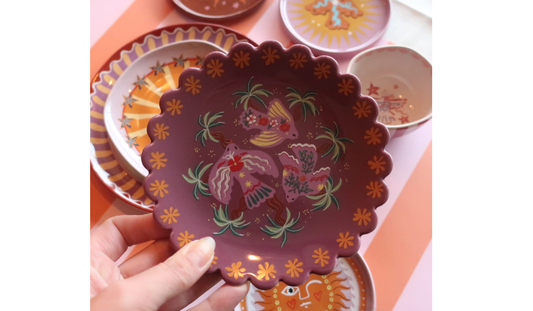 Servies All the Luck in the World