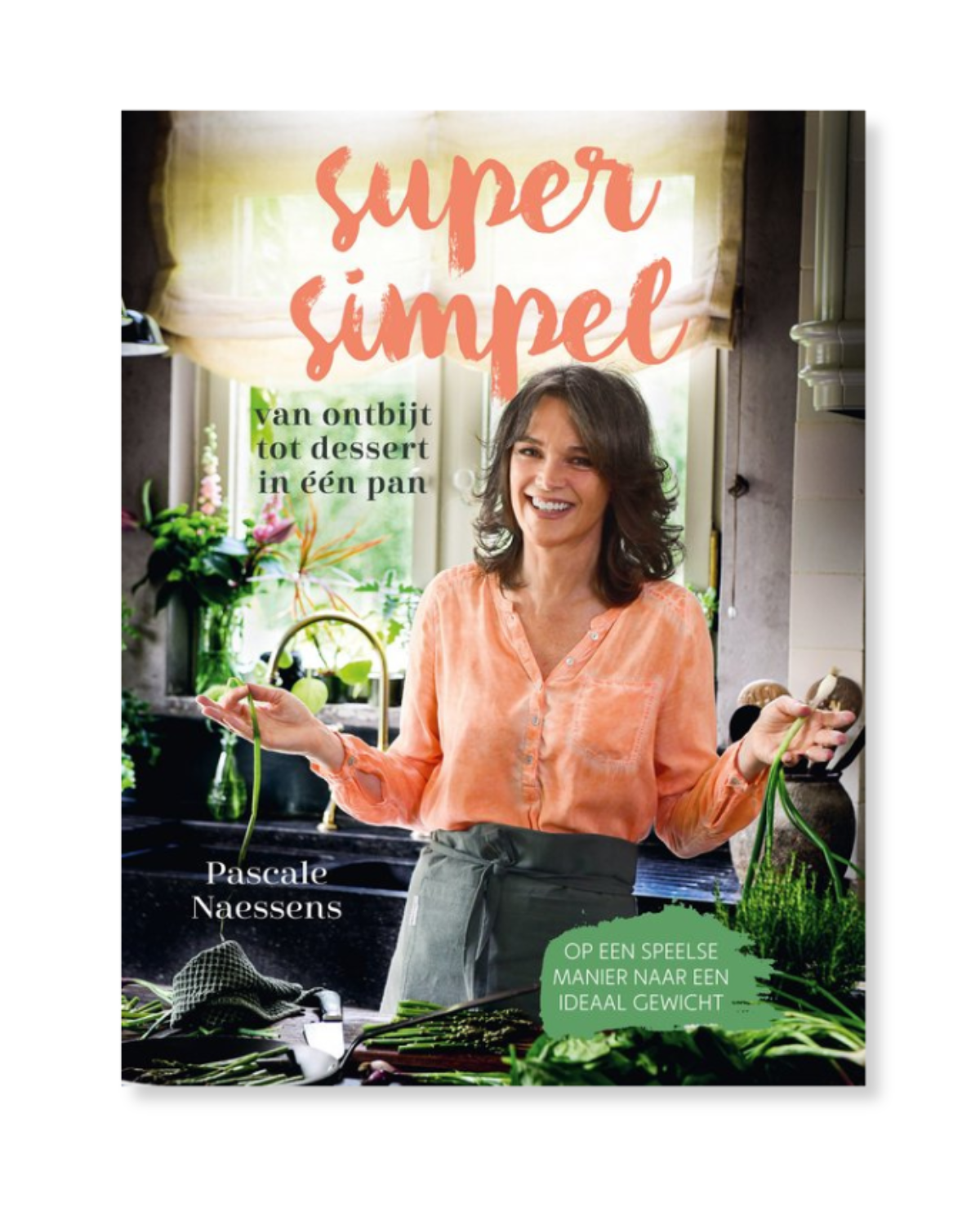 Kookboek Super simpel 'Pascale Naessens'