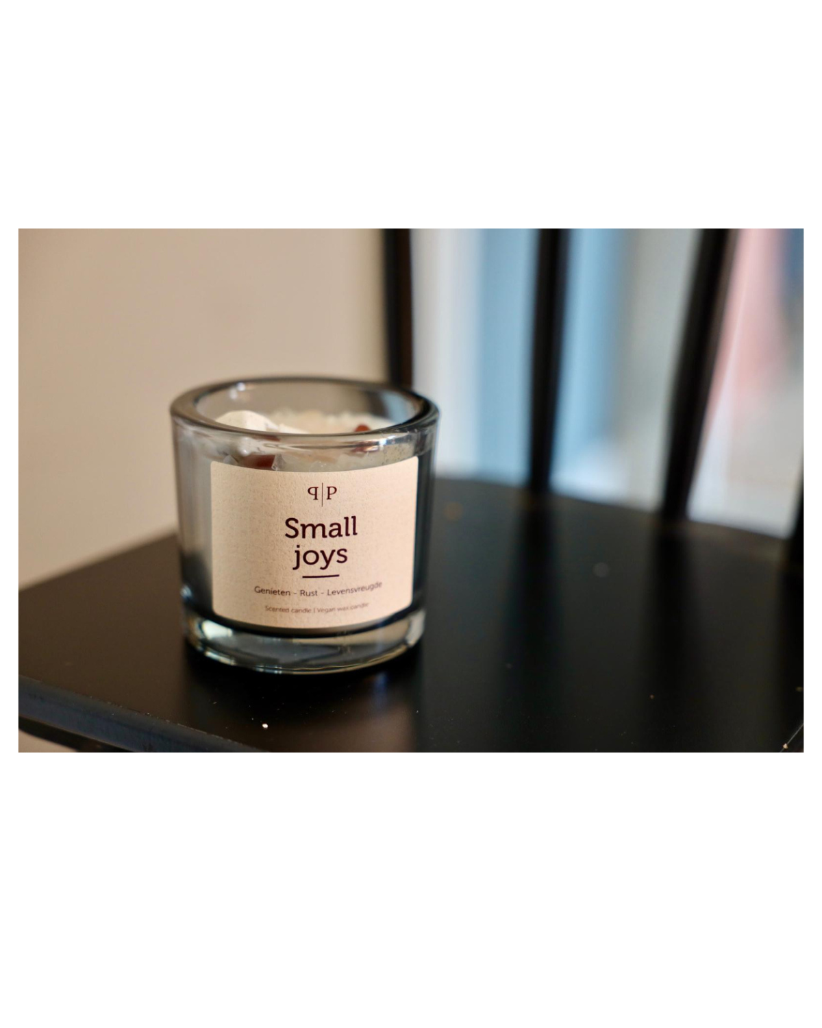 Small Joys – Edelsteen geurkaars