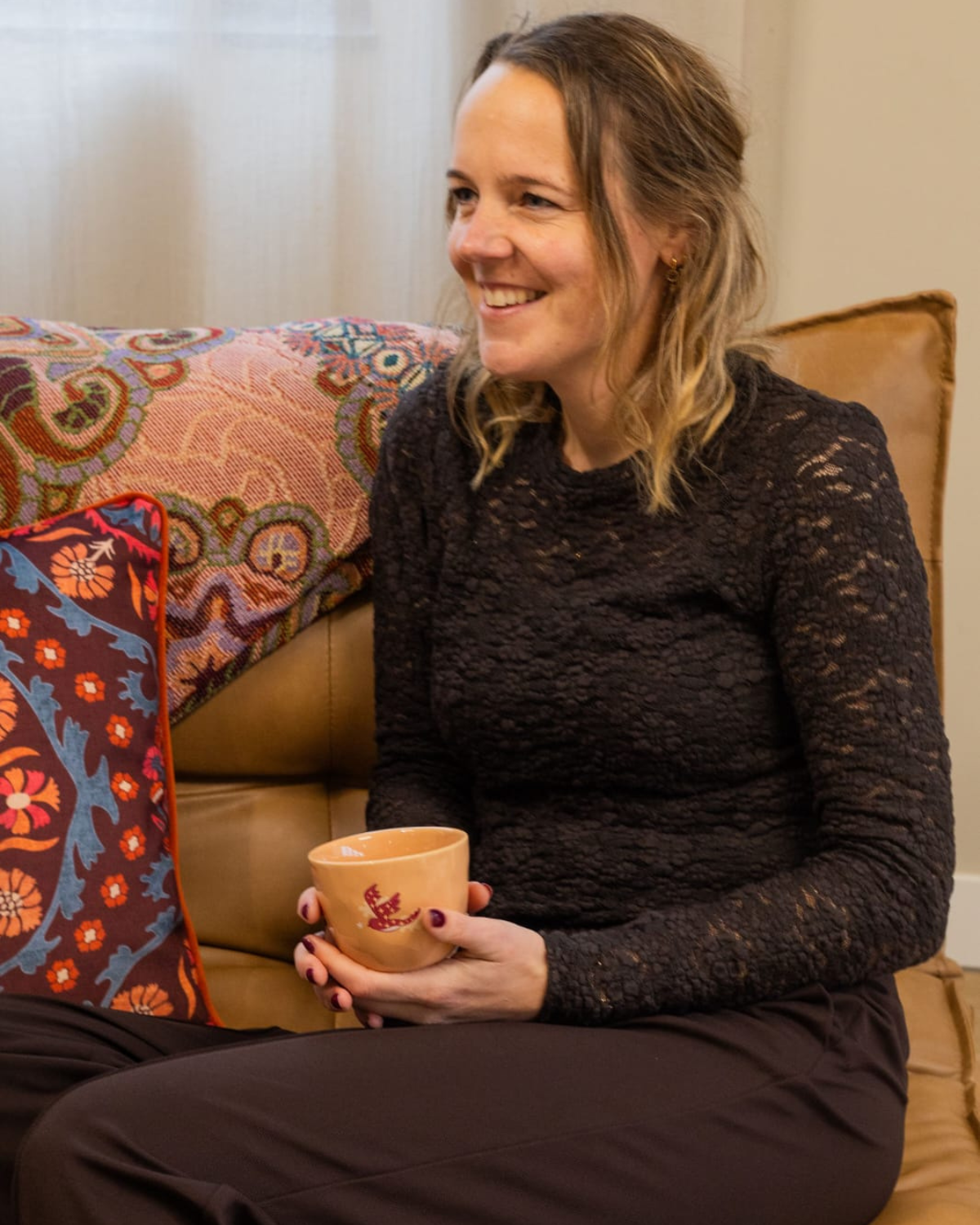 Velvet Kussen Puglia | Zacht Fluweel met Karakter