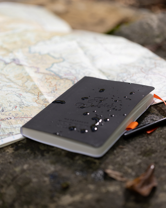 Waterproof Notebook – Duurzaam Cadeau voor Mannen