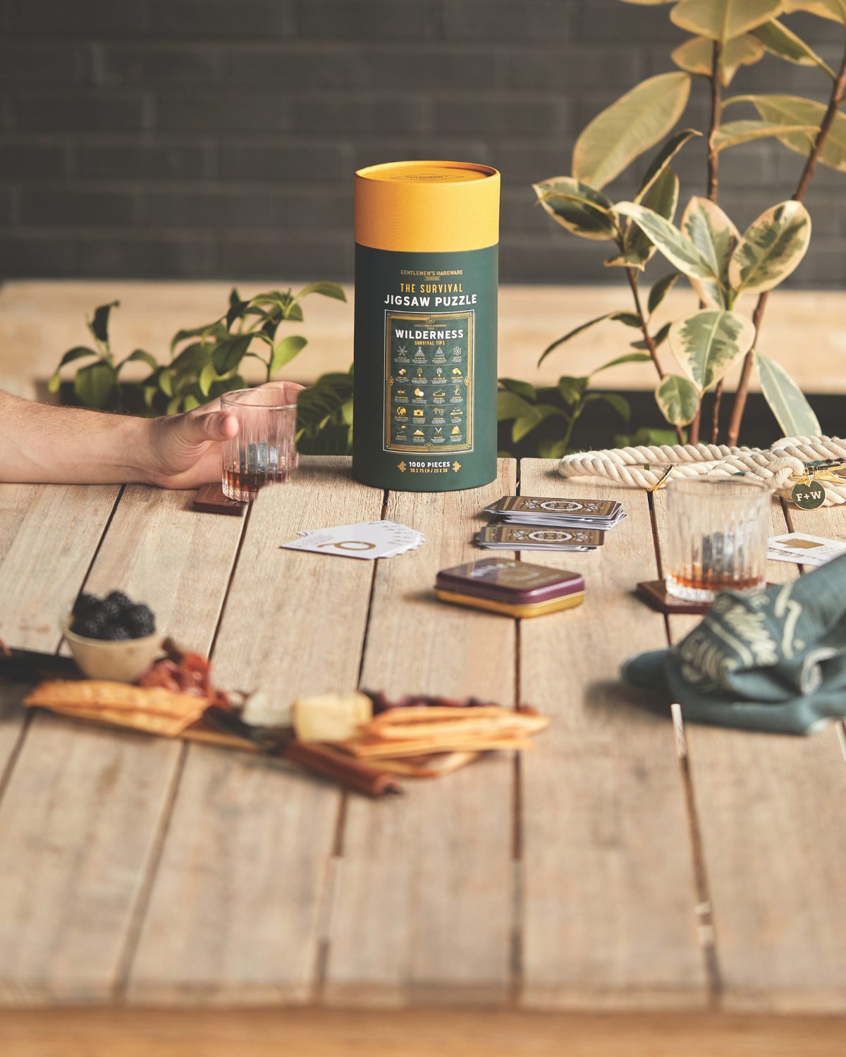 Beer Trivia Puzzle – Origineel Cadeau voor Bierliefhebbers