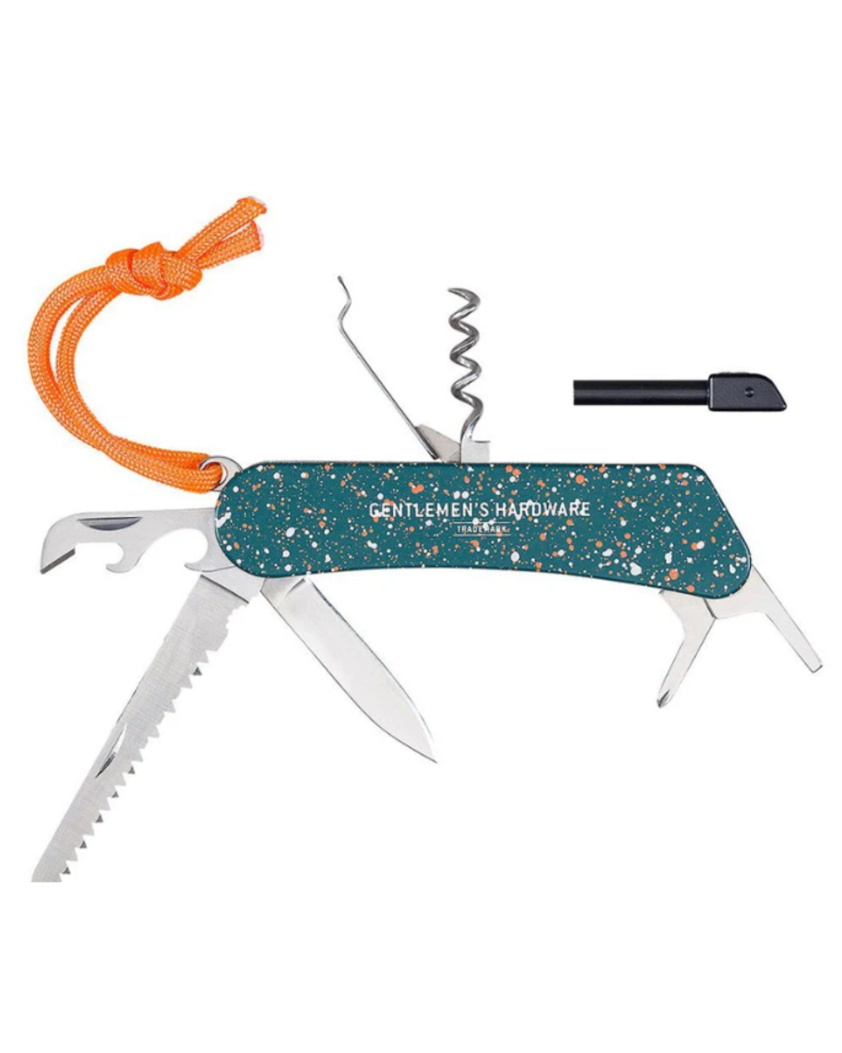 Wilderness Multi-Tool – Gentlemen’s Hardware