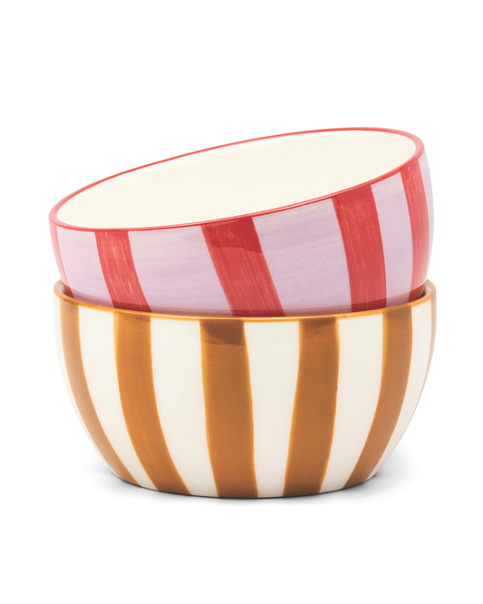 Bella Dipping Bowls – Set van 2