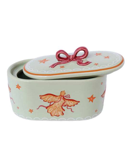 All the luck in the world potje | Servies | Bij Suus