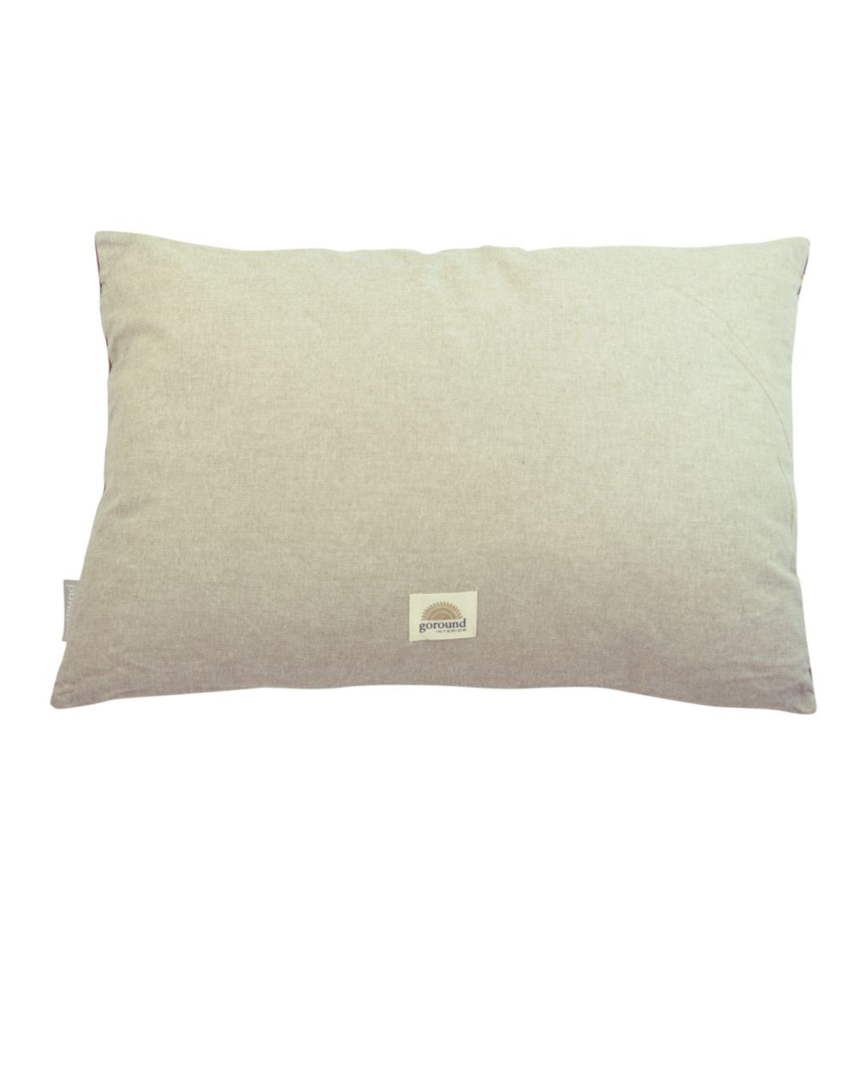 Fluwelen Patchwork Kussen