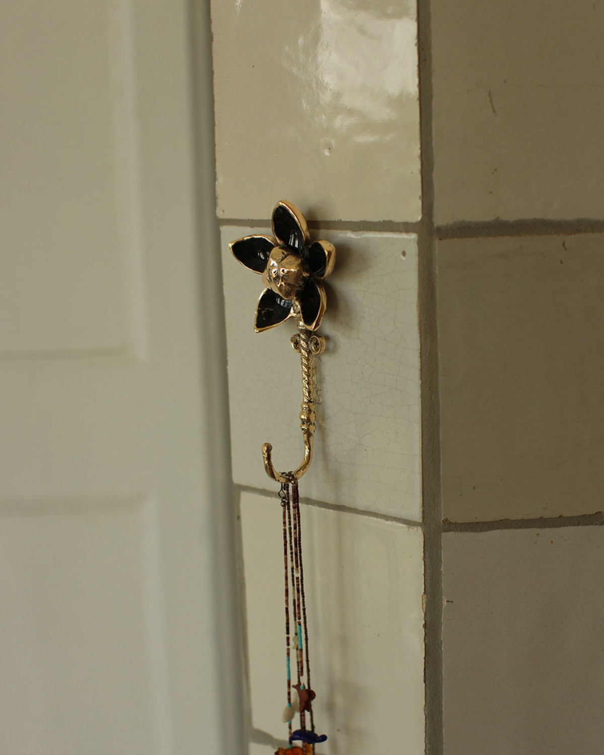 Handgemaakte Bloem haak Liv - Doing Goods