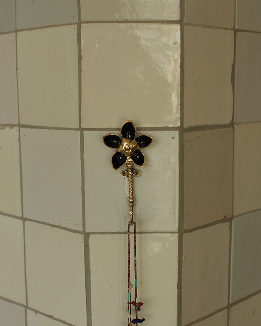 Handgemaakte Bloem haak Liv - Doing Goods