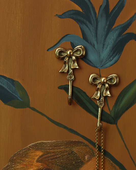 Handgemaakte haken Bowie Bow - Doing Goods