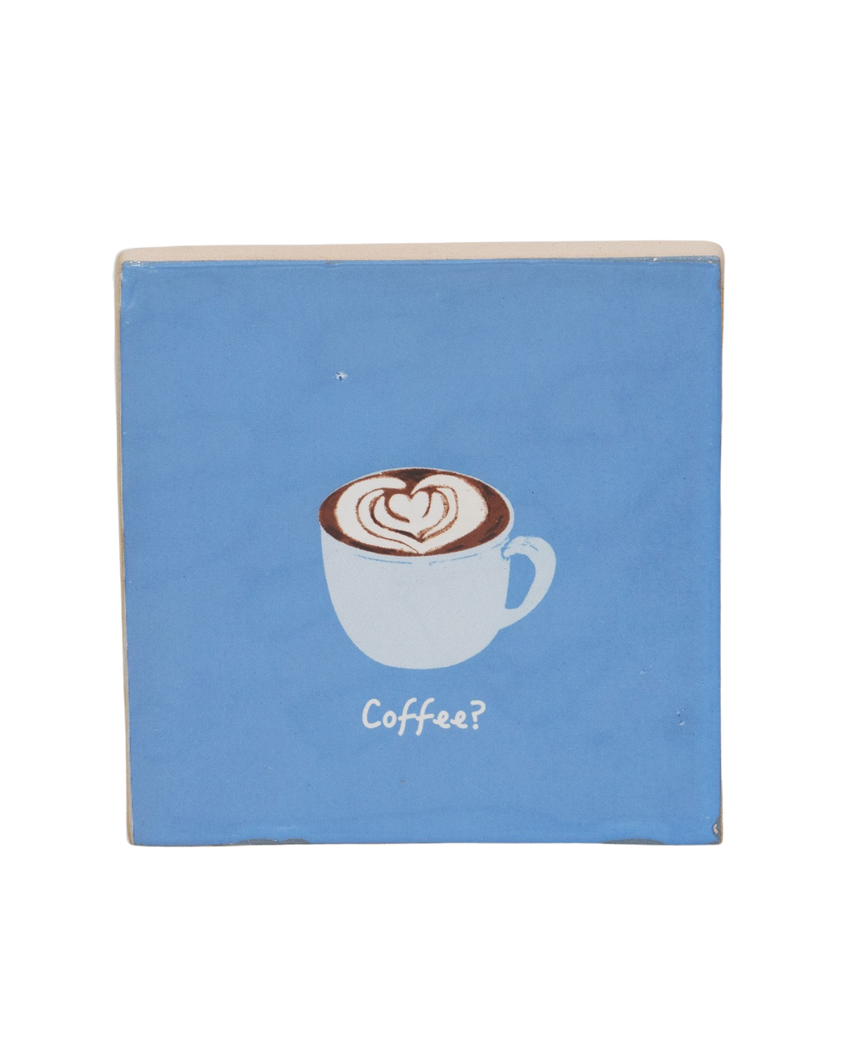 Tegeltje Koffie | And Nook