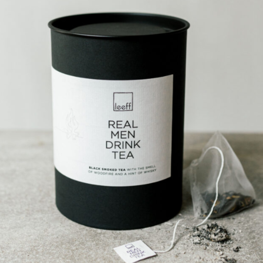 Geschenkverpakking thee voor mannen