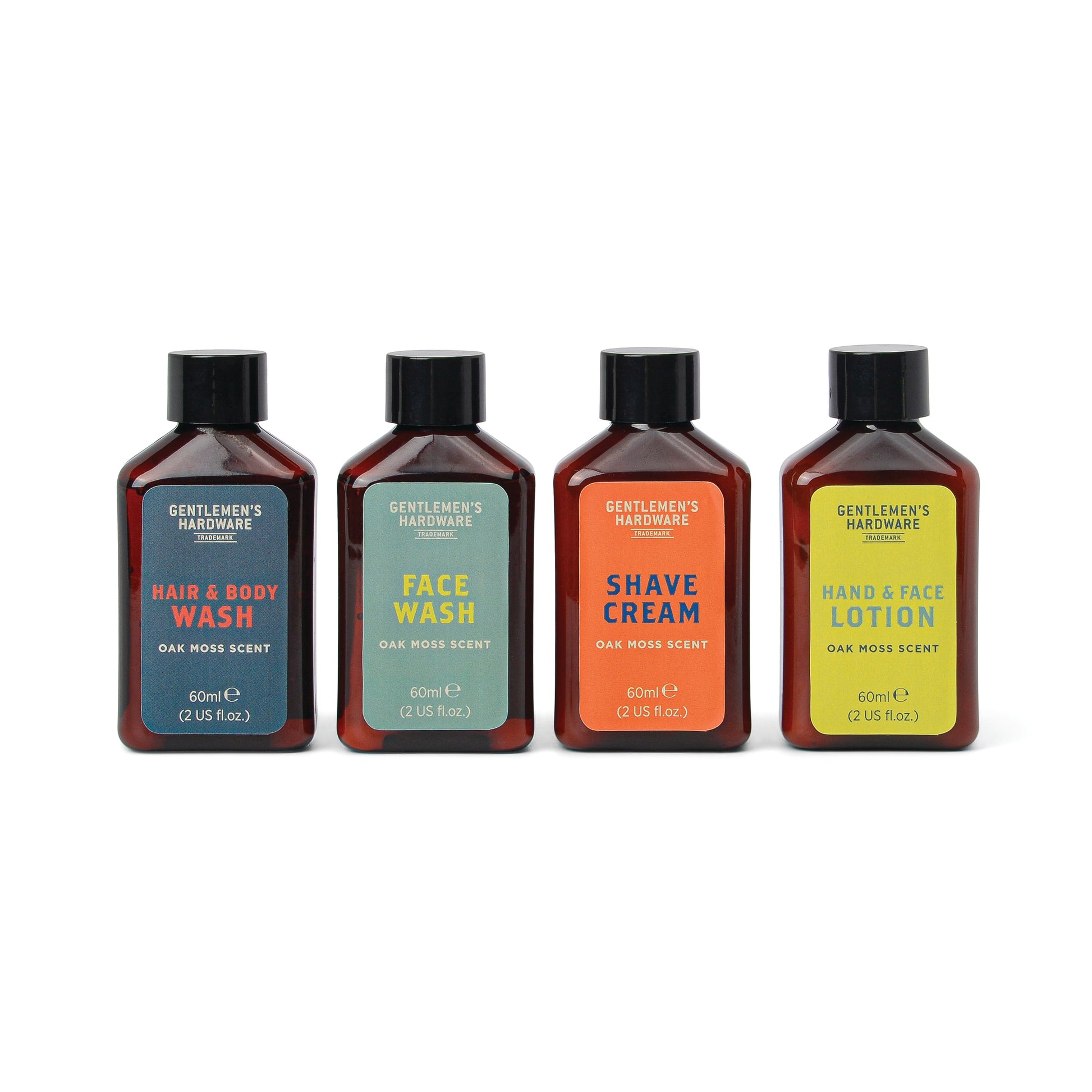 Hydrateert huid en handen, compact formaat ideaal voor weekendtrips of zakenreizen.