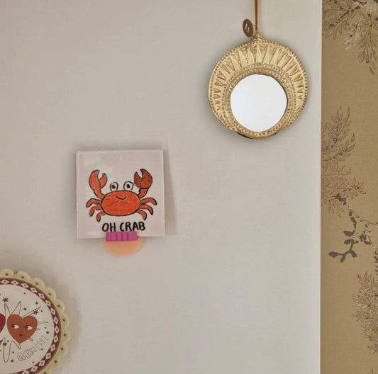 Muuss | Joeff tegelhouder galerijwand