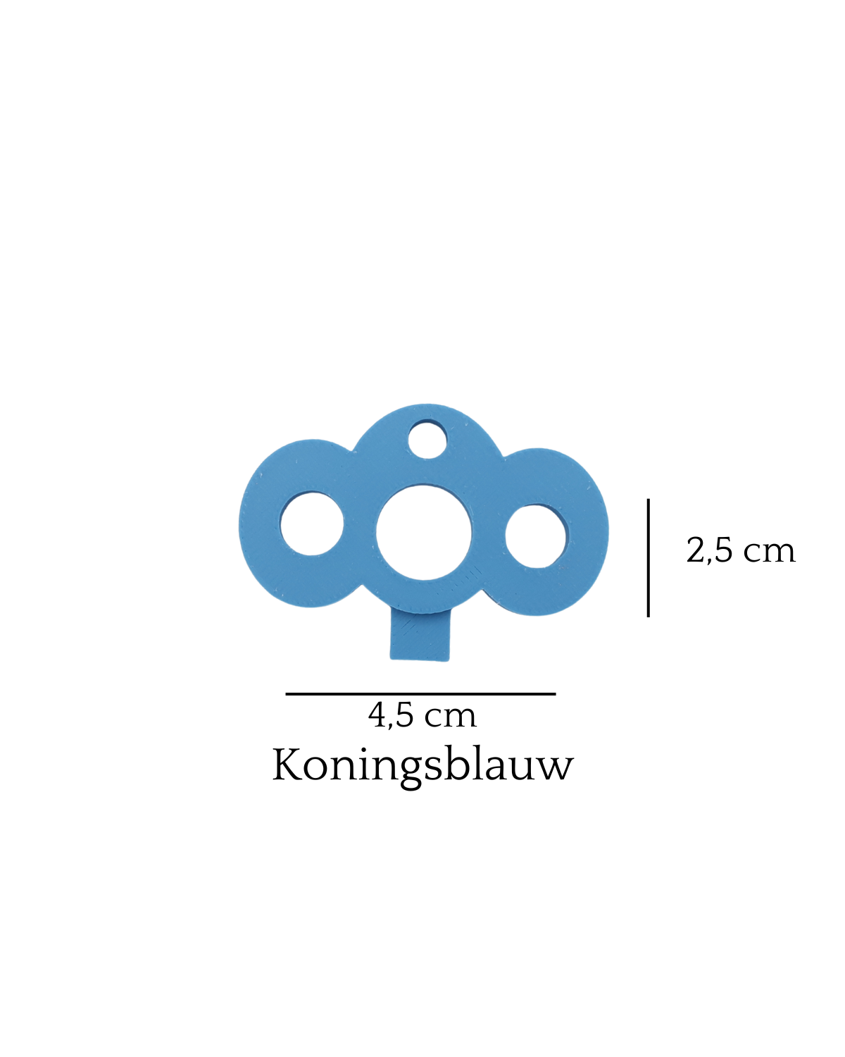 Kunstbloemschakel Muuss Joeff