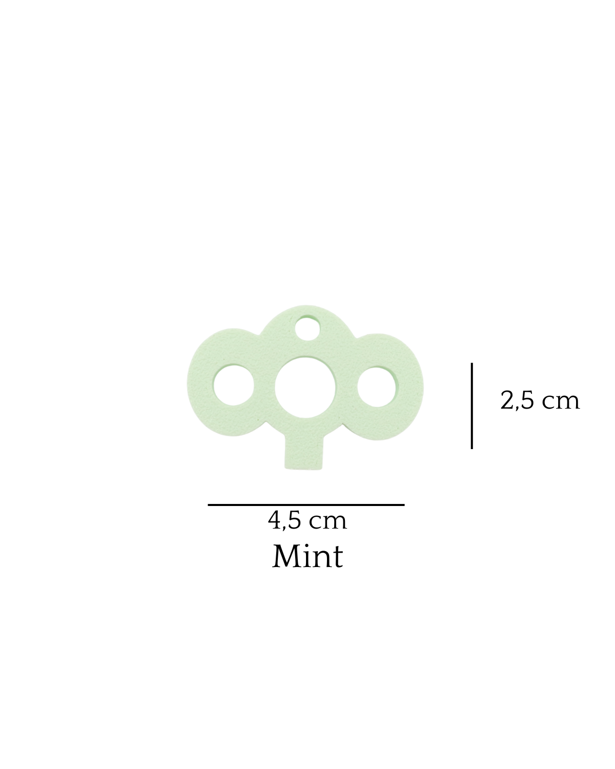 Kunstbloemschakel Muuss Joeff