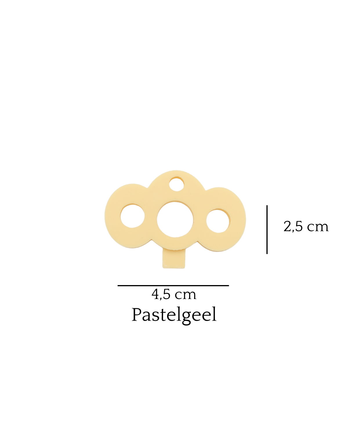Kunstbloemschakel Muuss Joeff