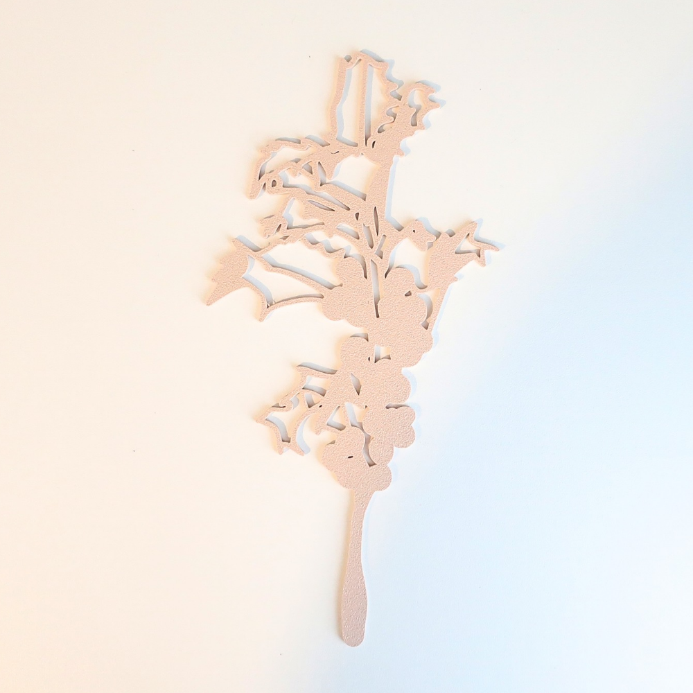 Levensbloem december van Muuss-Joeff