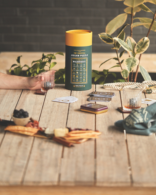 Luxe bierpuzzel cadeau man