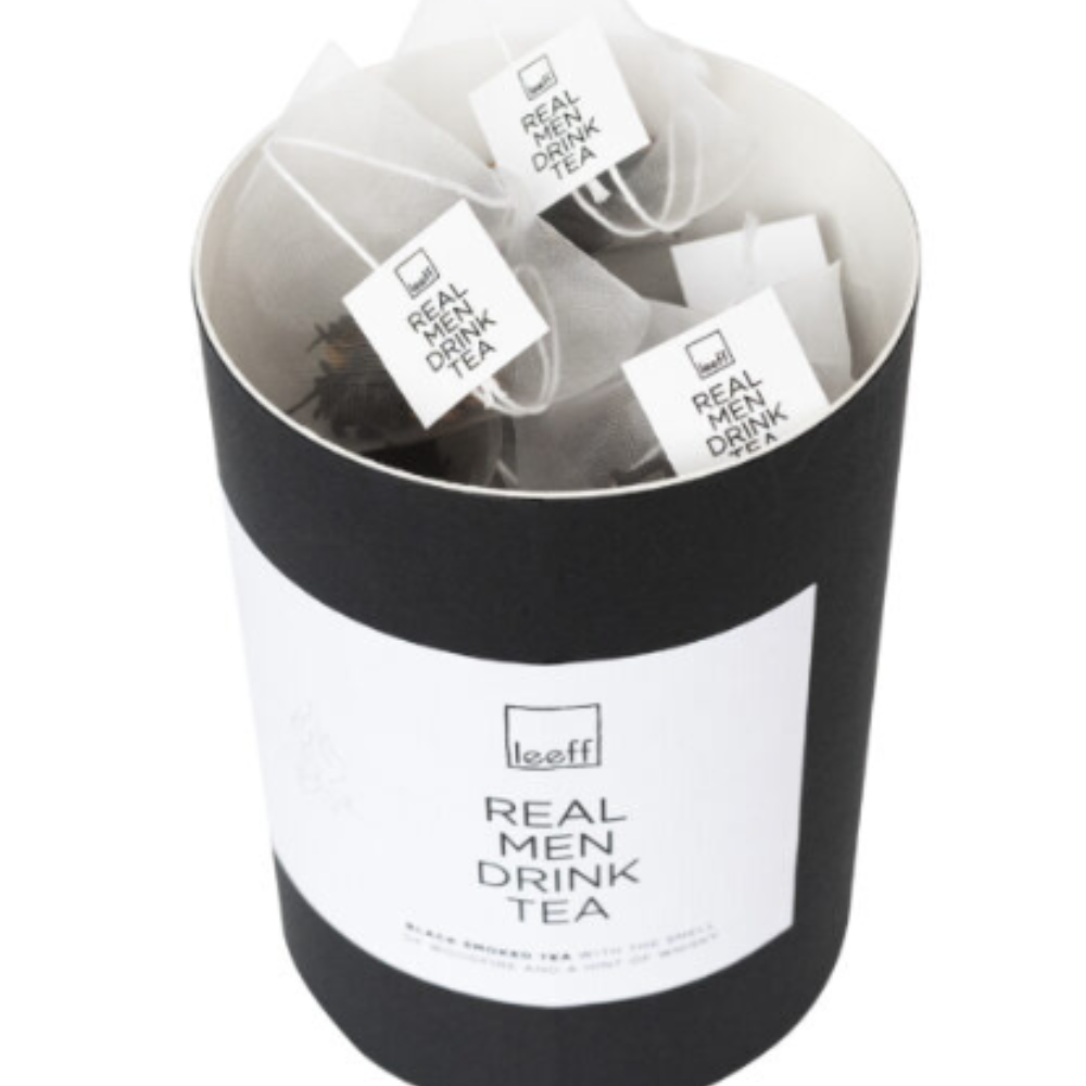 Luxe geschenkverpakking, cadeau voor mannen