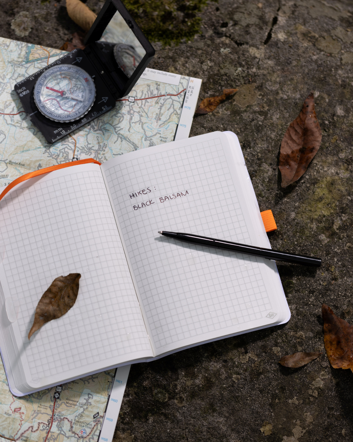 Luxe waterafstotend notitieboek cadeau voor mannen