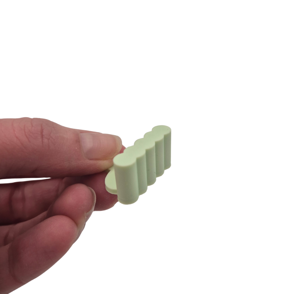 Mint MUUSS handdoekhaakje zonder boren Joeff