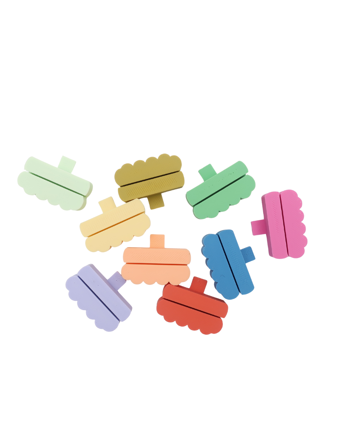 MUUSS modulair kaarthoudersysteem, eenvoudig te combineren en uit te breiden met meerdere schakels