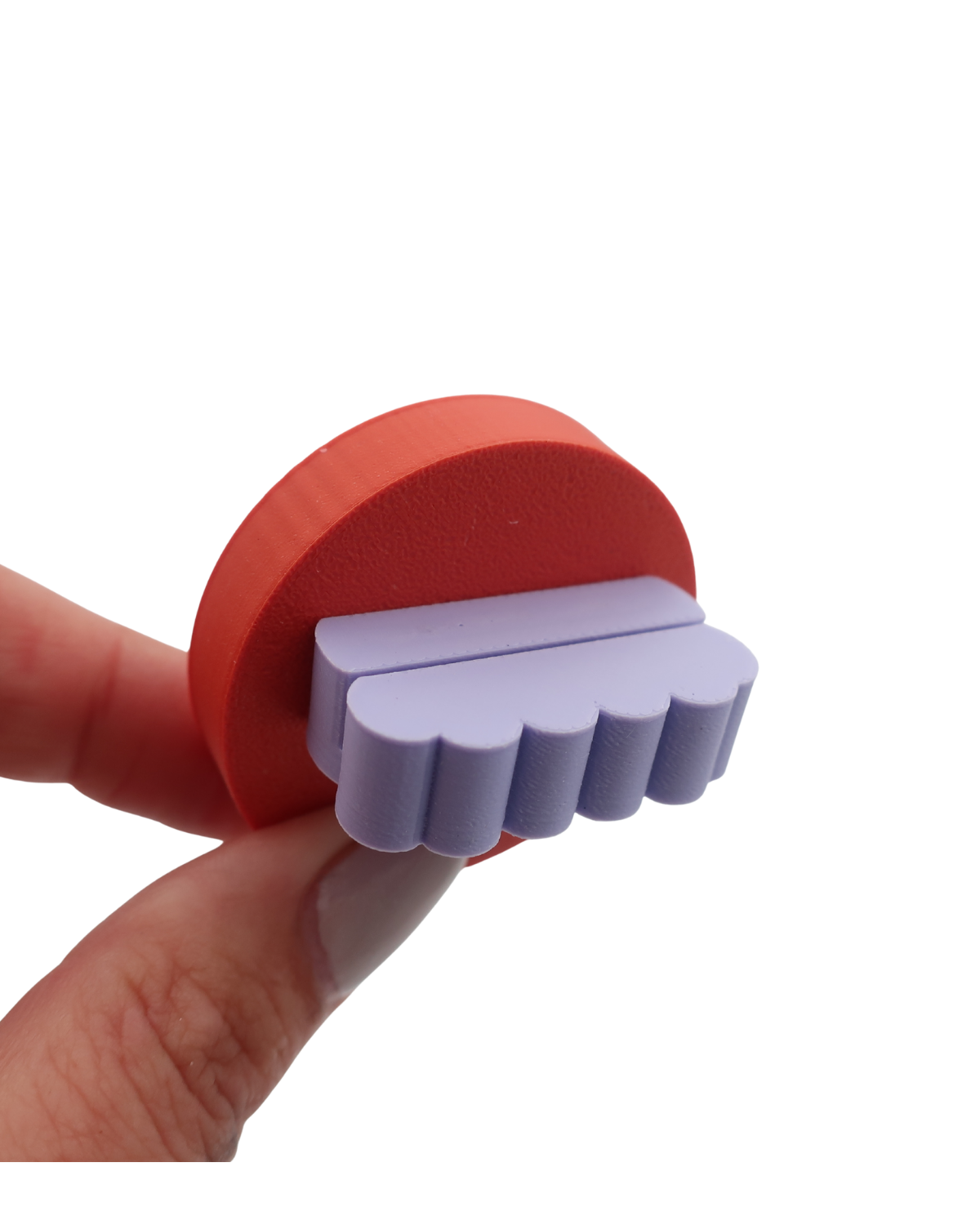 MUUSS kaarthouder modulair systeem, eenvoudig te verplaatsen en uit te breiden voor unieke galerijwand