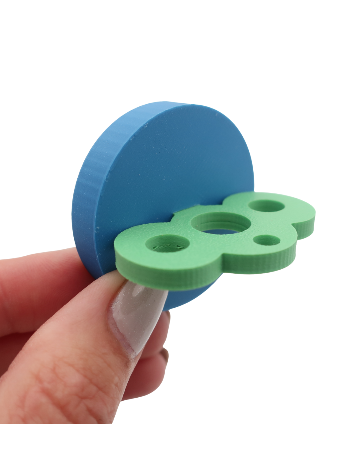 MUUSS kunstbloemschakel in stijlvol minimalistisch design, creëer een persoonlijke, speelse bloemenwand