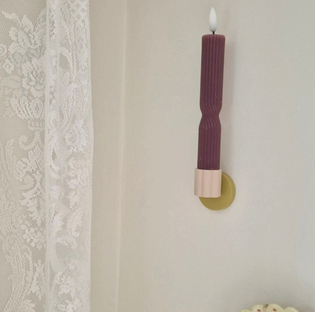 Muuss | Joeff ledkaarshouder galerijwand
