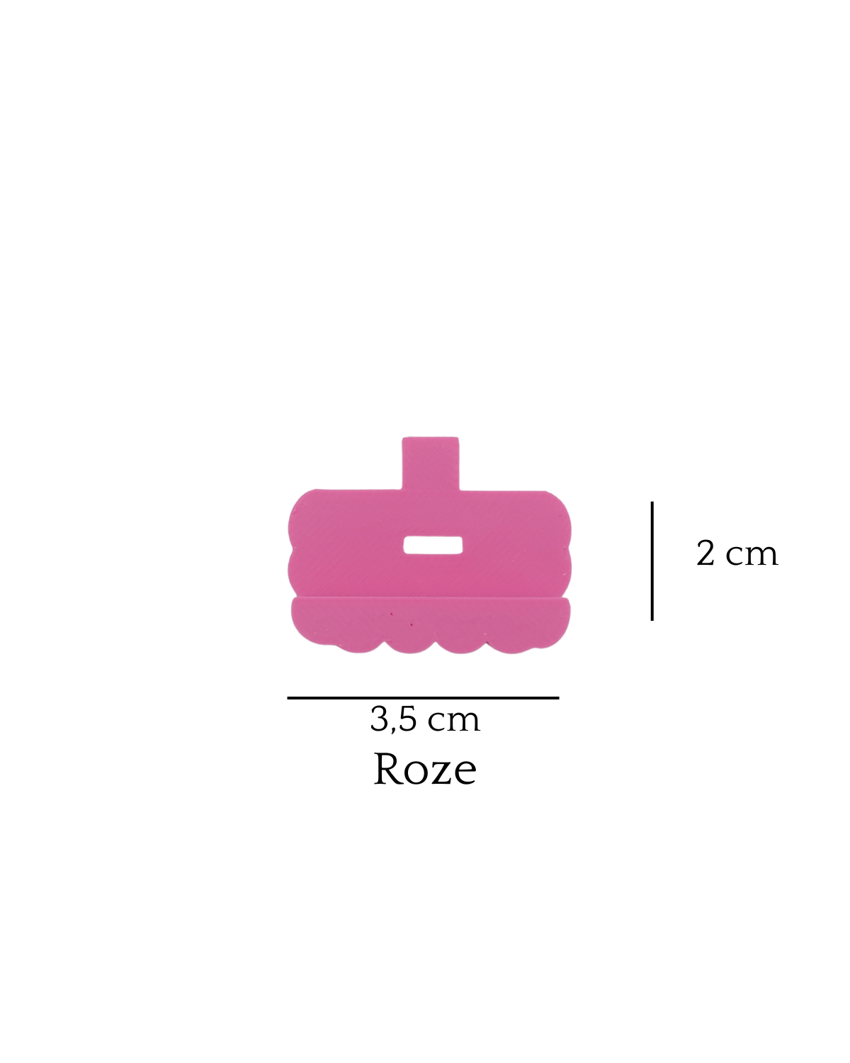 Muuss schakel voor tegel Joeff 