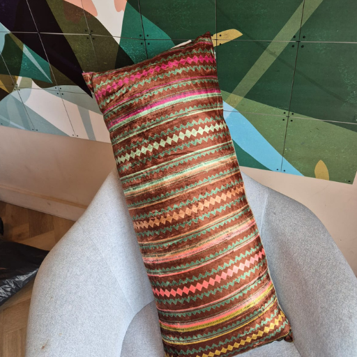 Sierkussen mooi als woonaccessoires voor op de bank