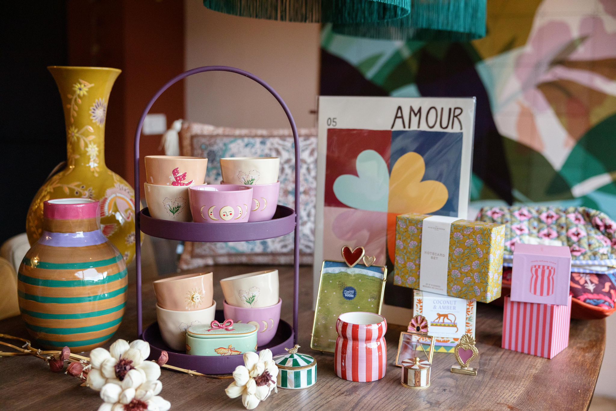 Concepstore voor unieke woonaccessoires, cadeaus en lifestyle