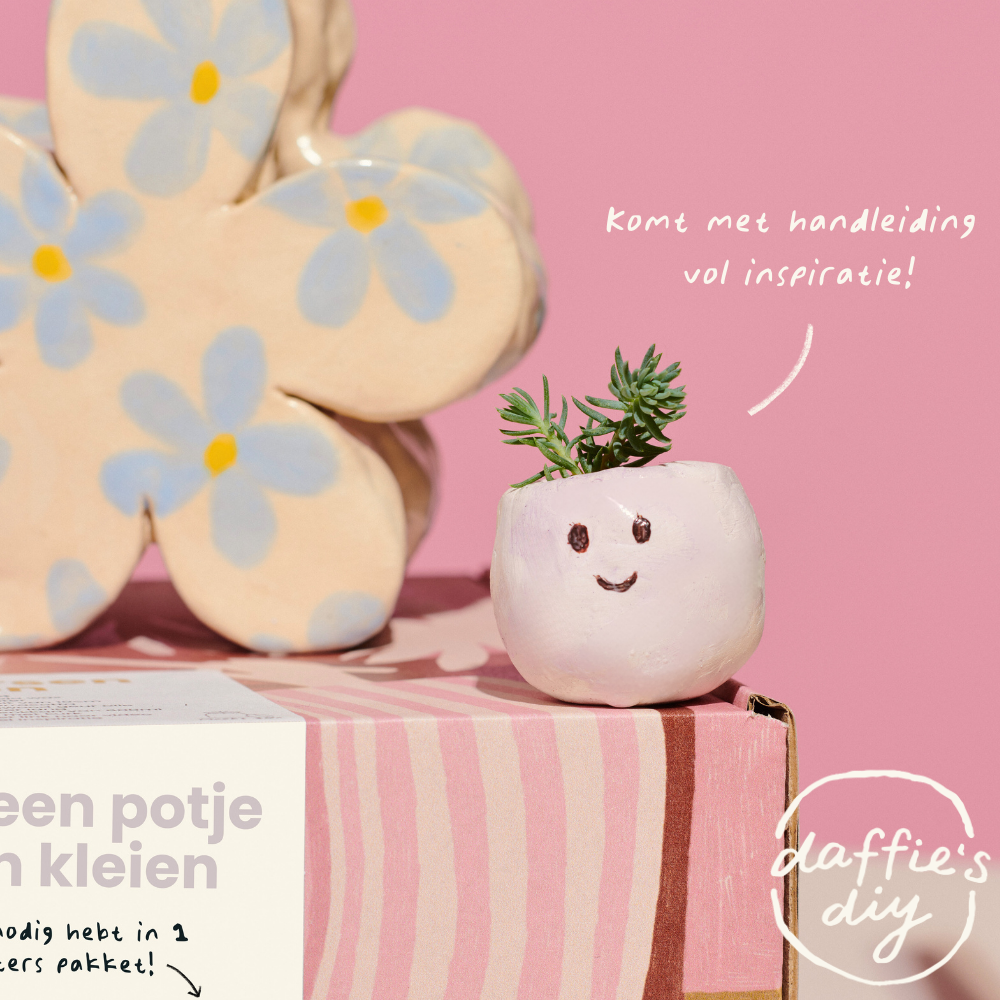 DIY kleipakket