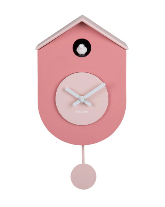 Grato Cuckoo klok 'Karlsson' 33,2cm
