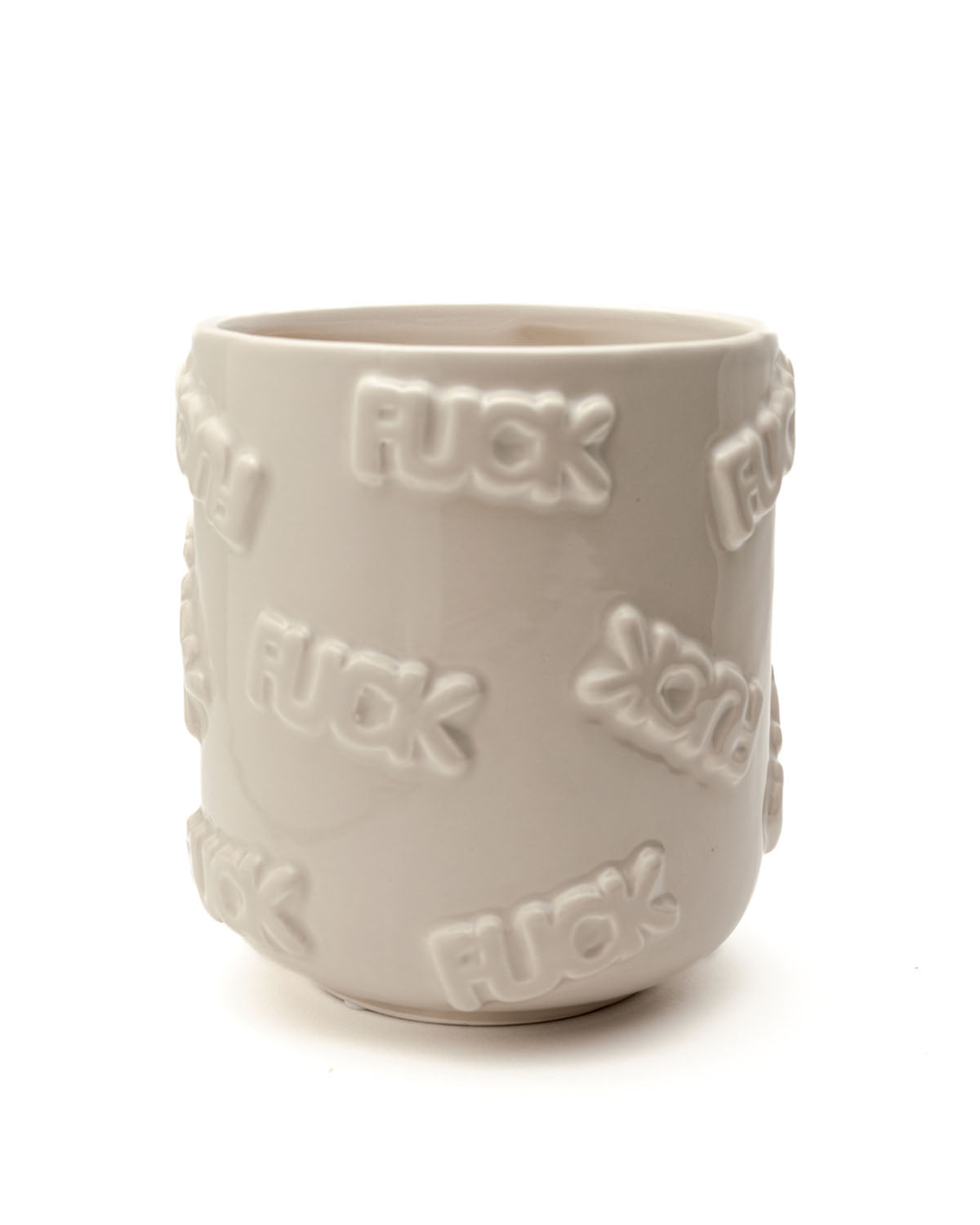 Vaas fuck 'HouseVitamin' Beige 17,5cm