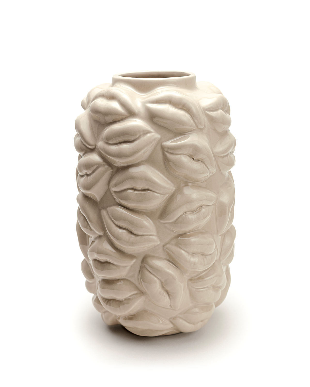 Vaas kisses 'HouseVitamin' Beige 27cm