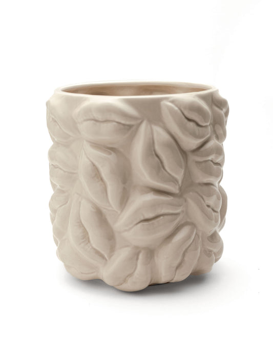 Vaas kisses 'HouseVitamin' Beige 17,5cm