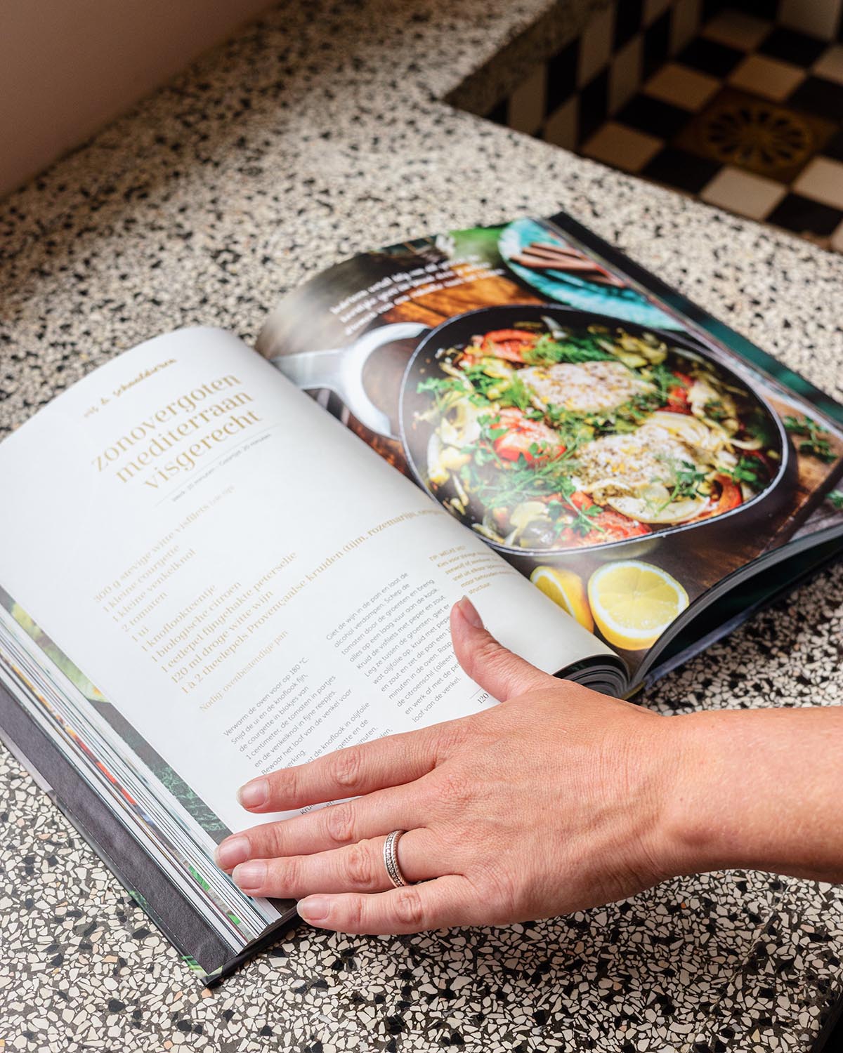 Kookboek Super simpel 'Pascale Naessens'