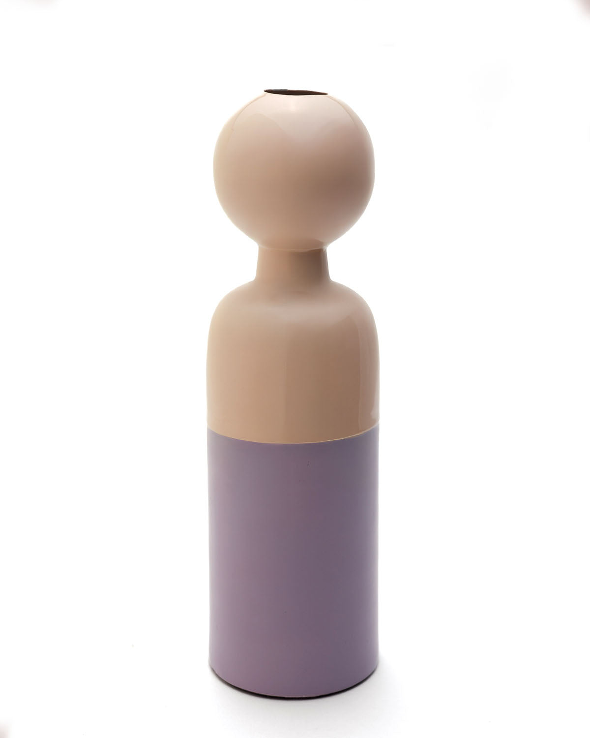 Vaas Venne 'Branded By' Lila Roze 24cm