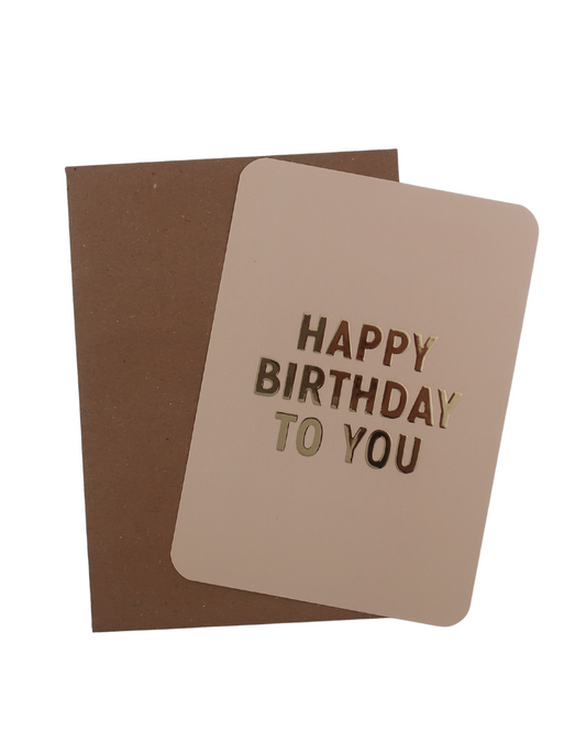 Kaartjes van Maaike happy birthday to you | Wenskaart | Bij Suus