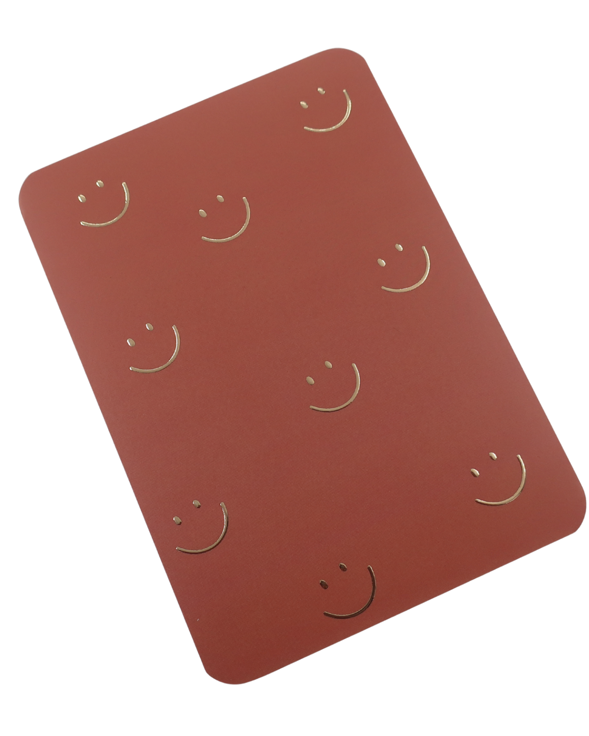 Wenskaart Smiley | Kaartjes van Maaike