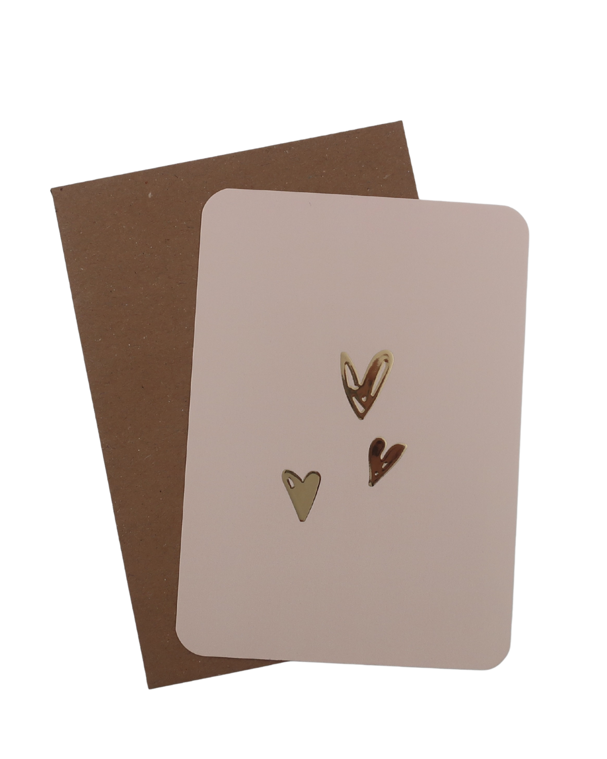 Wenskaart hartjes | Kaartjes van Maaike