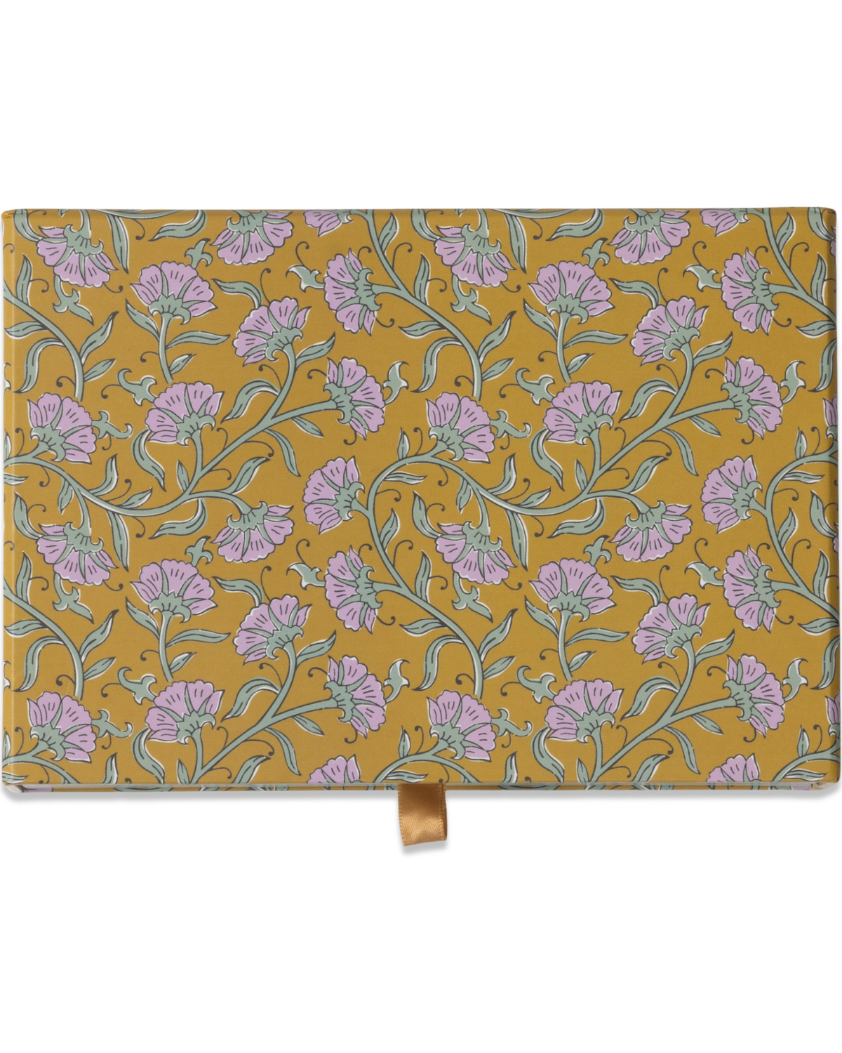 Vintage Bloemenkaarten Set van 16 notecards met luxe cadeaudoos en satijnen lint